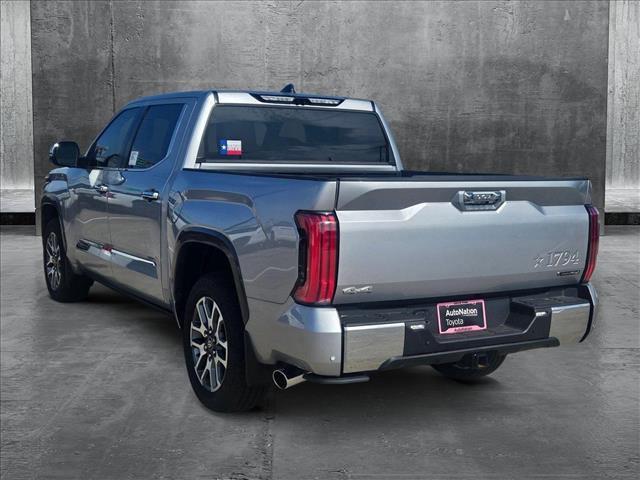 new 2025 Toyota Tundra Hybrid car, priced at $78,575