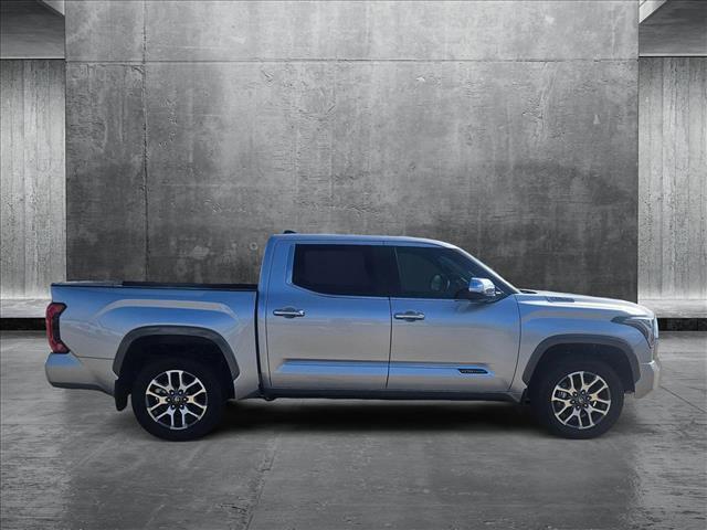 new 2025 Toyota Tundra Hybrid car, priced at $78,575