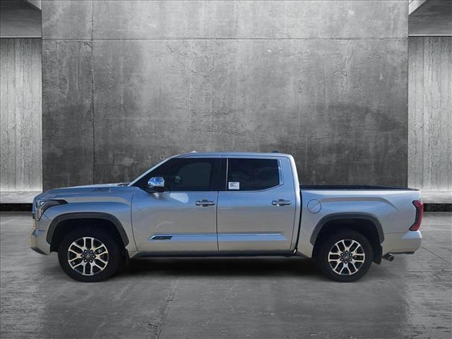 new 2025 Toyota Tundra Hybrid car, priced at $78,575