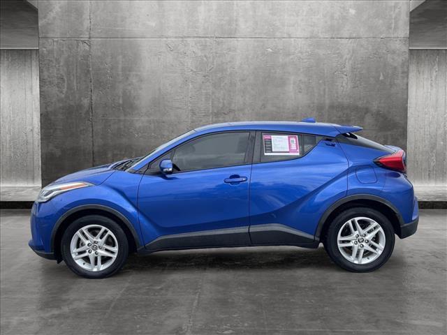 used 2020 Toyota C-HR car, priced at $20,775