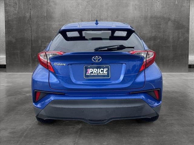 used 2020 Toyota C-HR car, priced at $20,775