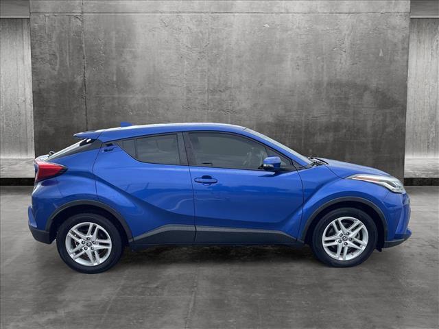 used 2020 Toyota C-HR car, priced at $20,775