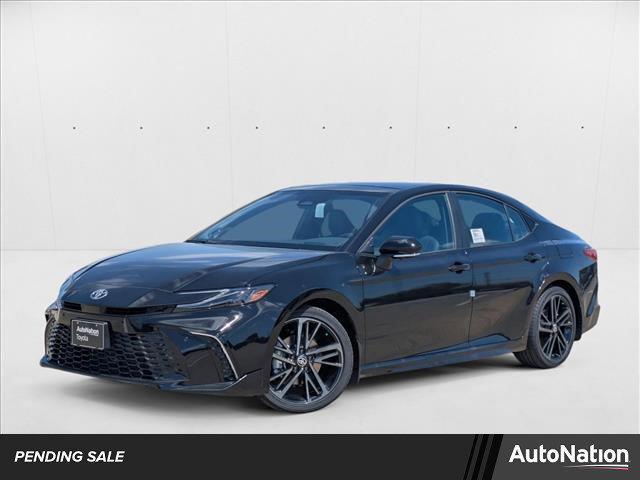 new 2025 Toyota Camry car, priced at $43,359
