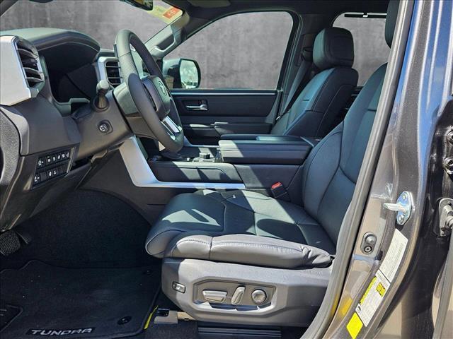 used 2025 Toyota Tundra Hybrid car, priced at $65,682