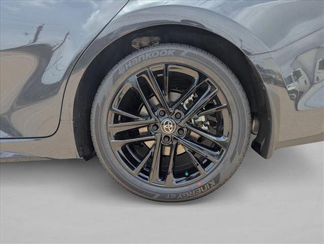 used 2025 Toyota Camry car, priced at $33,577