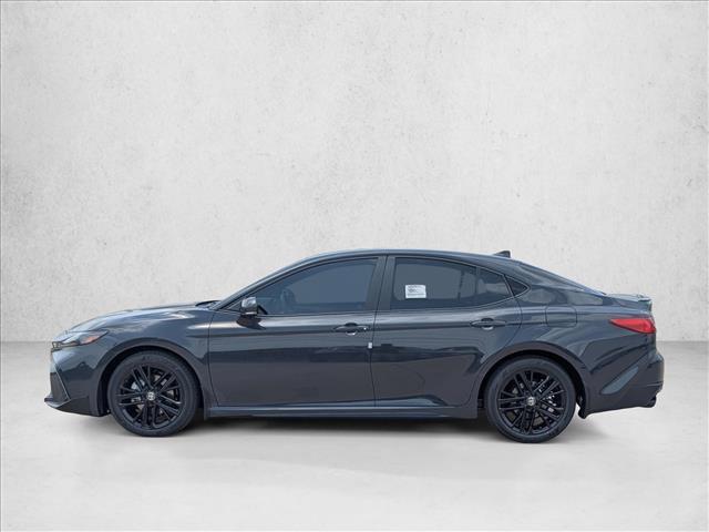 used 2025 Toyota Camry car, priced at $33,577