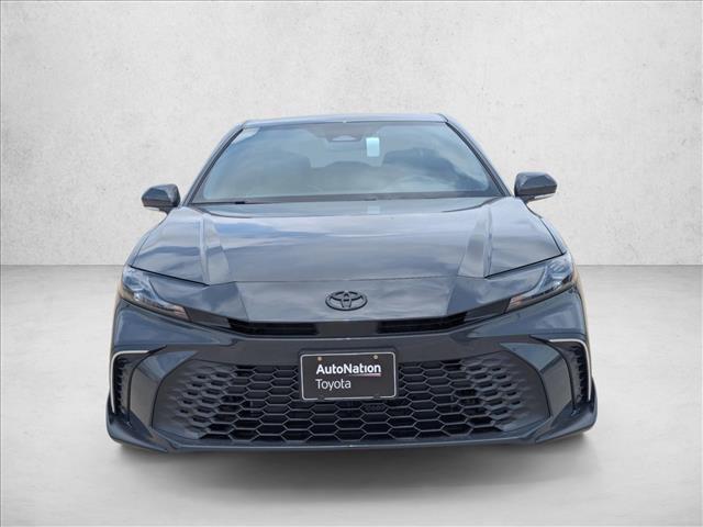 used 2025 Toyota Camry car, priced at $33,577