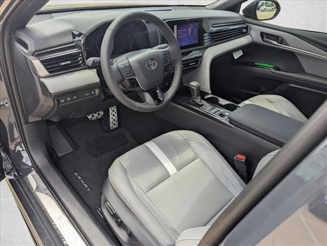 used 2025 Toyota Camry car, priced at $33,577