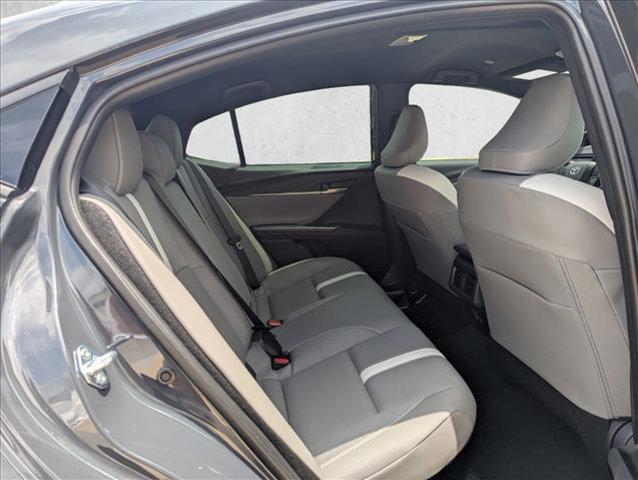 used 2025 Toyota Camry car, priced at $33,577