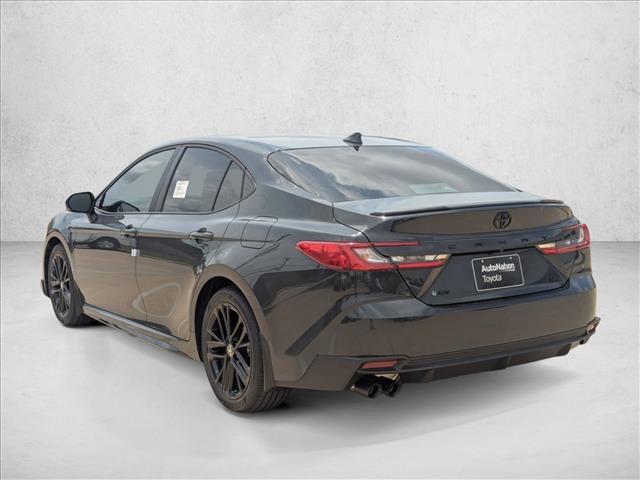 used 2025 Toyota Camry car, priced at $33,577