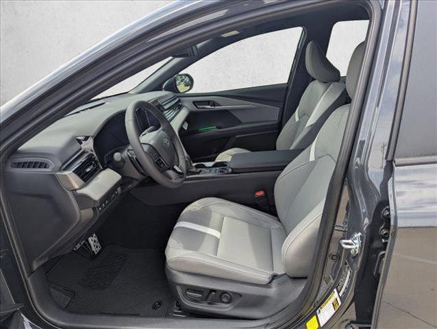 used 2025 Toyota Camry car, priced at $33,577