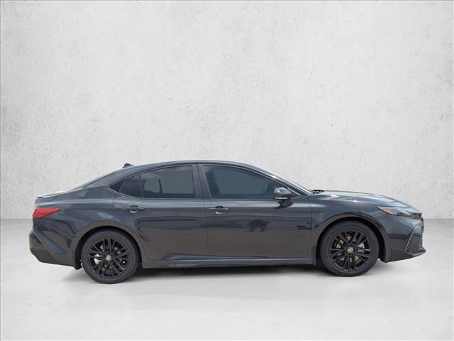 used 2025 Toyota Camry car, priced at $33,577