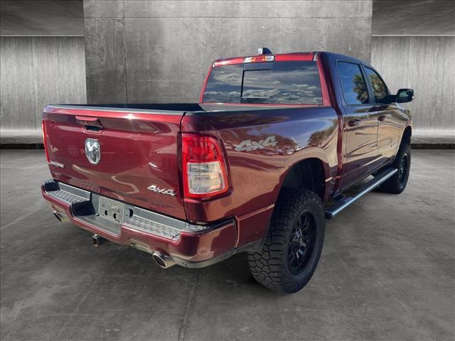 used 2019 Ram 1500 car, priced at $29,753