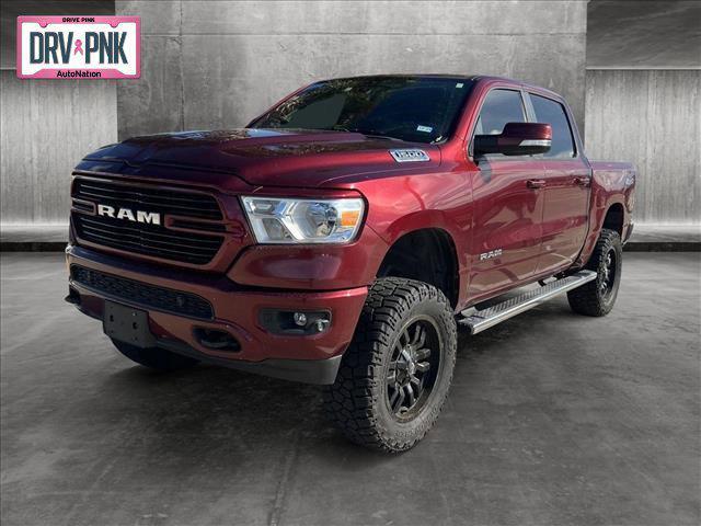 used 2019 Ram 1500 car, priced at $29,753