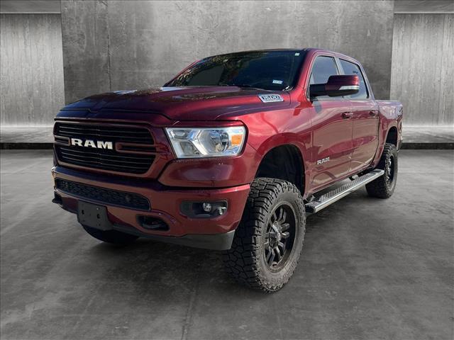 used 2019 Ram 1500 car, priced at $29,753