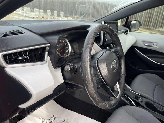 used 2020 Toyota Corolla car, priced at $18,995