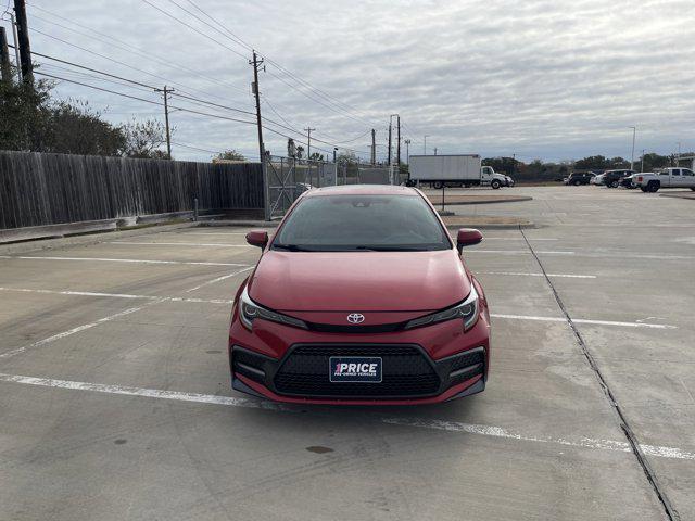 used 2020 Toyota Corolla car, priced at $18,995