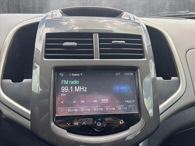 used 2015 Chevrolet Sonic car, priced at $8,936