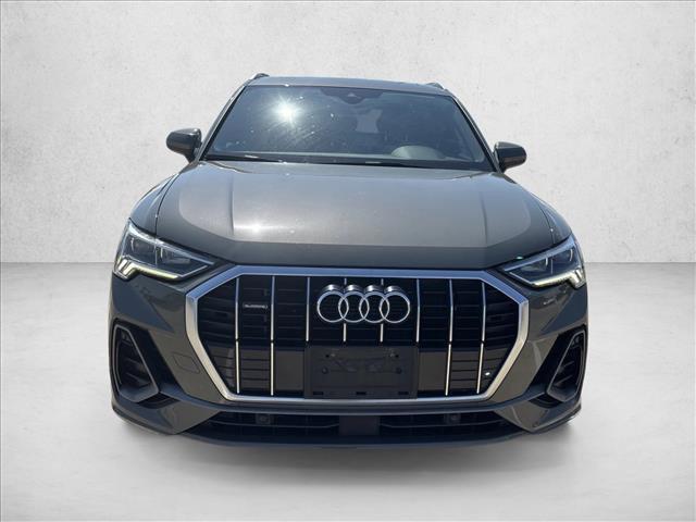 used 2020 Audi Q3 car, priced at $26,995