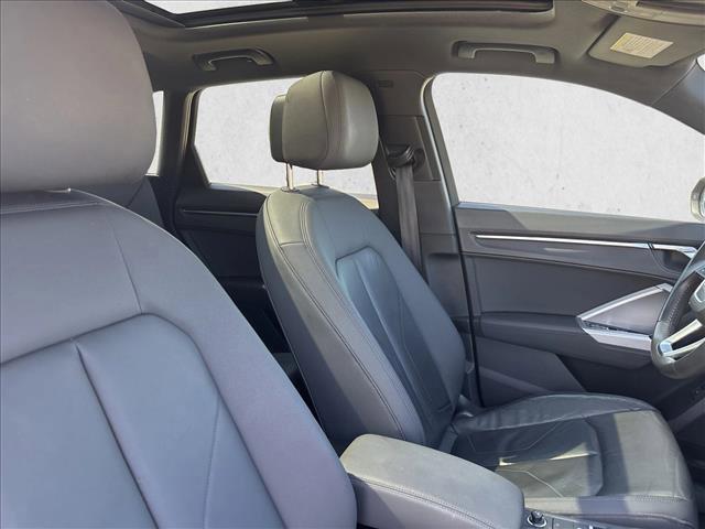 used 2020 Audi Q3 car, priced at $26,995