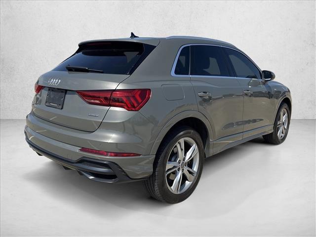 used 2020 Audi Q3 car, priced at $26,995
