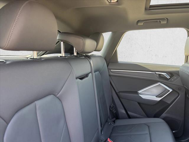 used 2020 Audi Q3 car, priced at $26,995