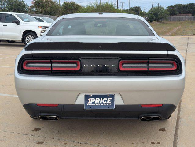 used 2023 Dodge Challenger car, priced at $23,040