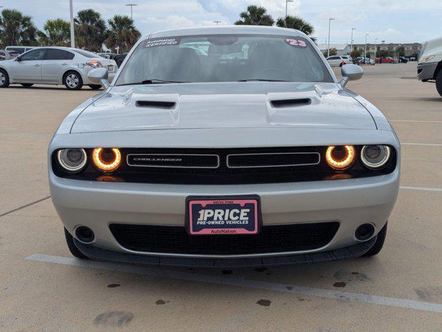 used 2023 Dodge Challenger car, priced at $23,040