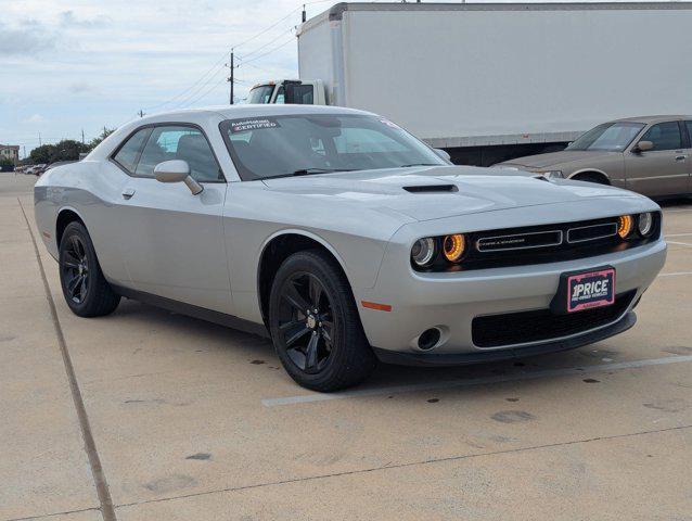 used 2023 Dodge Challenger car, priced at $23,040