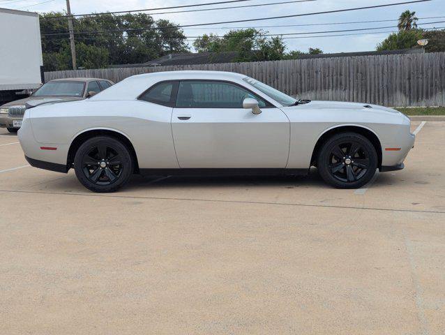 used 2023 Dodge Challenger car, priced at $23,040
