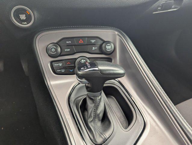 used 2023 Dodge Challenger car, priced at $23,040