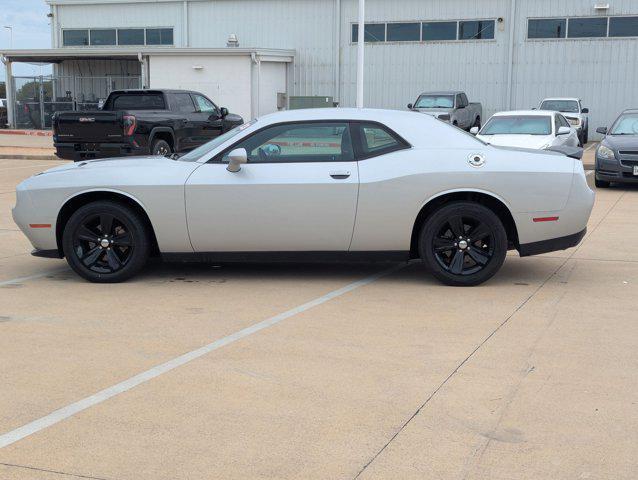 used 2023 Dodge Challenger car, priced at $23,040