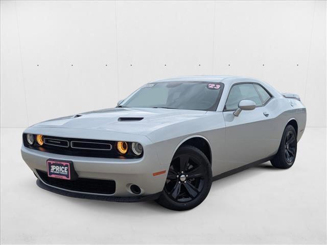 used 2023 Dodge Challenger car, priced at $23,040
