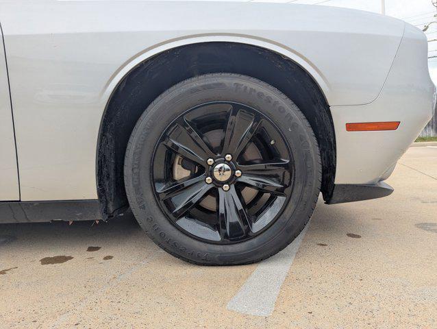 used 2023 Dodge Challenger car, priced at $23,040
