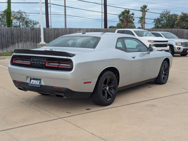 used 2023 Dodge Challenger car, priced at $23,040