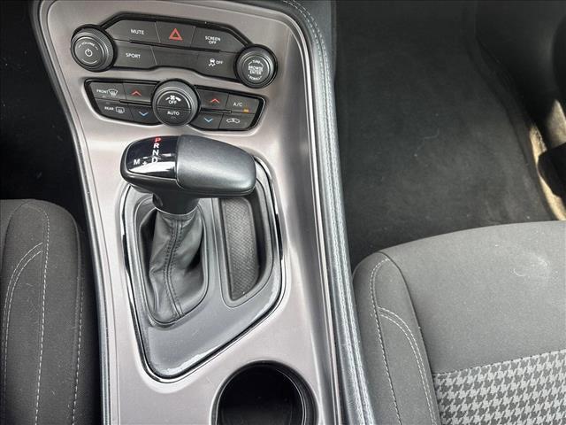 used 2023 Dodge Challenger car, priced at $24,995