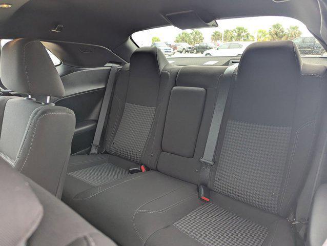 used 2023 Dodge Challenger car, priced at $23,040