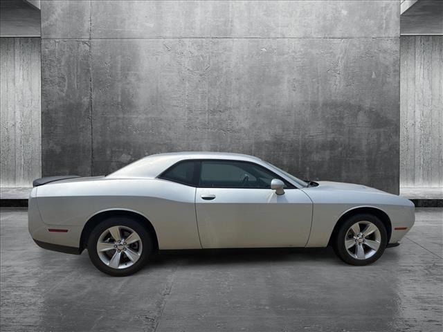 used 2023 Dodge Challenger car, priced at $24,995