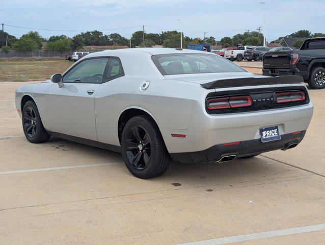 used 2023 Dodge Challenger car, priced at $23,040