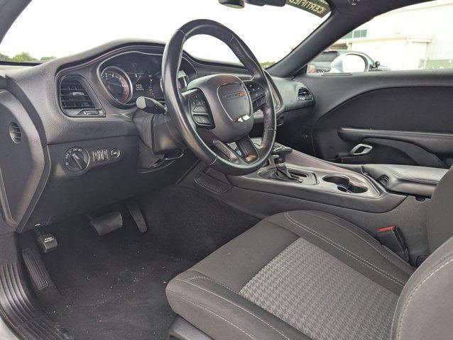 used 2023 Dodge Challenger car, priced at $23,040