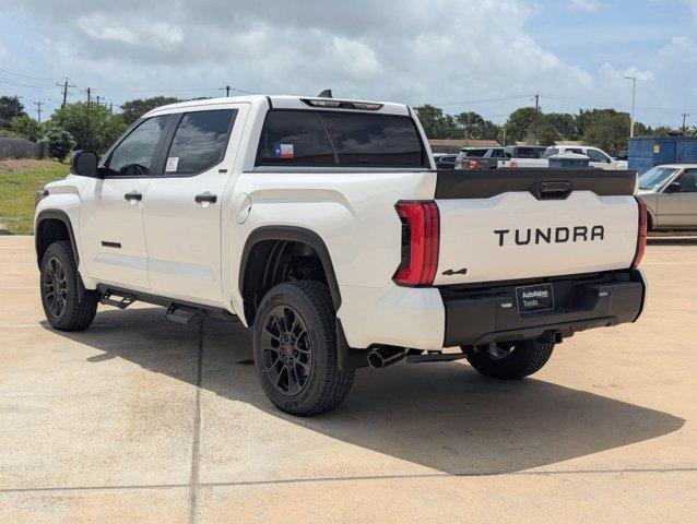 new 2025 Toyota Tundra car, priced at $63,917