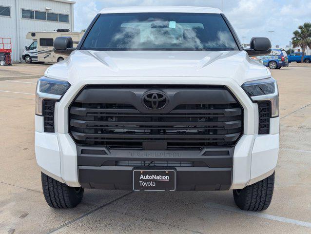 new 2025 Toyota Tundra car, priced at $63,917