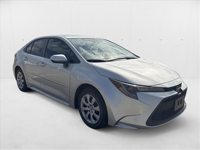used 2022 Toyota Corolla car, priced at $20,995