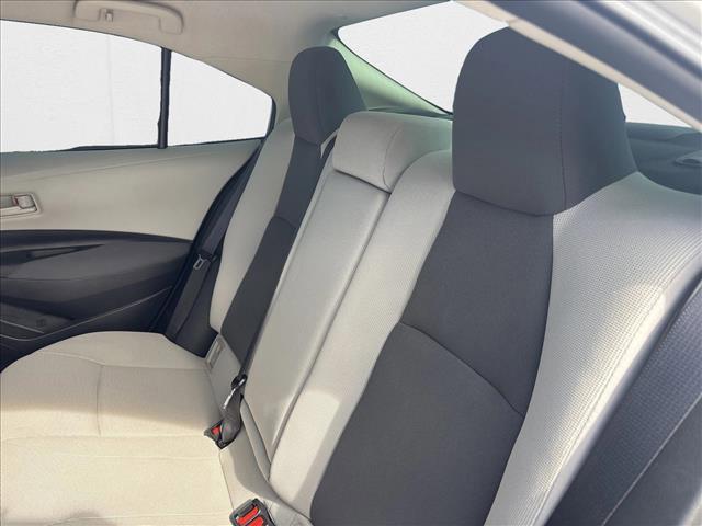 used 2022 Toyota Corolla car, priced at $20,995