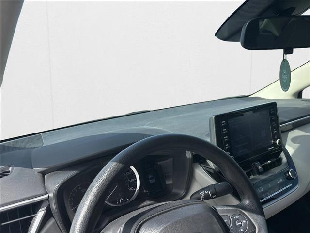 used 2022 Toyota Corolla car, priced at $20,995