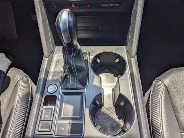 used 2021 Volkswagen Atlas Cross Sport car, priced at $21,499