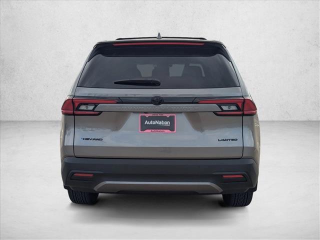 new 2026 Toyota Grand Highlander car, priced at $60,731