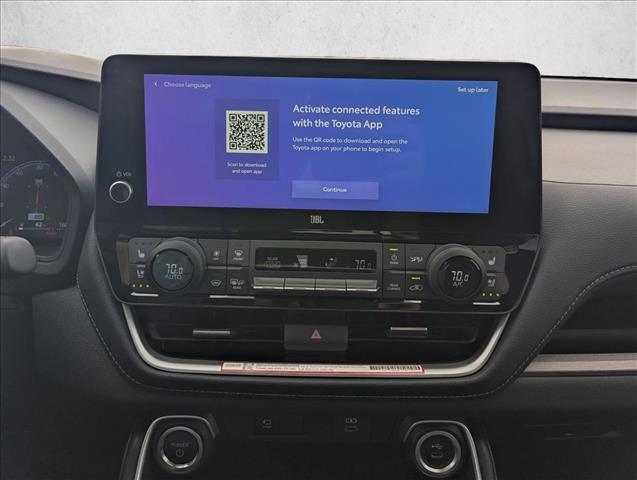 new 2026 Toyota Grand Highlander car, priced at $60,731