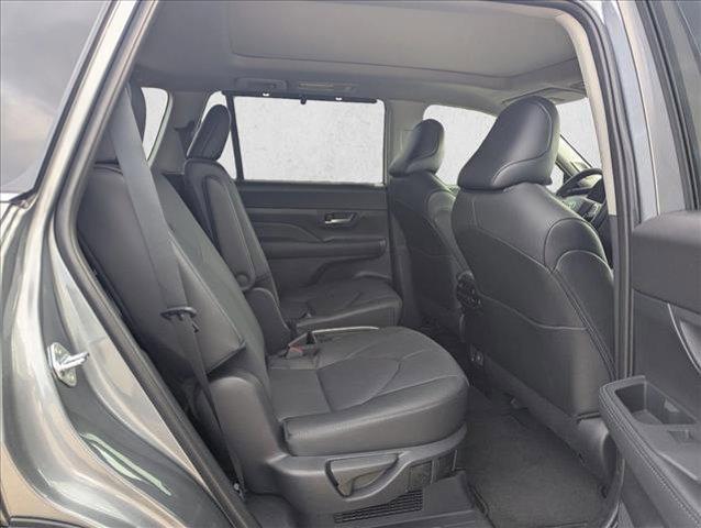 new 2026 Toyota Grand Highlander car, priced at $60,731