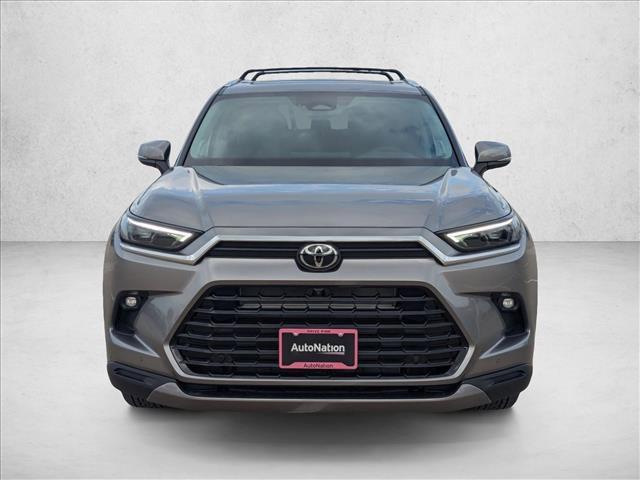 new 2026 Toyota Grand Highlander car, priced at $60,731